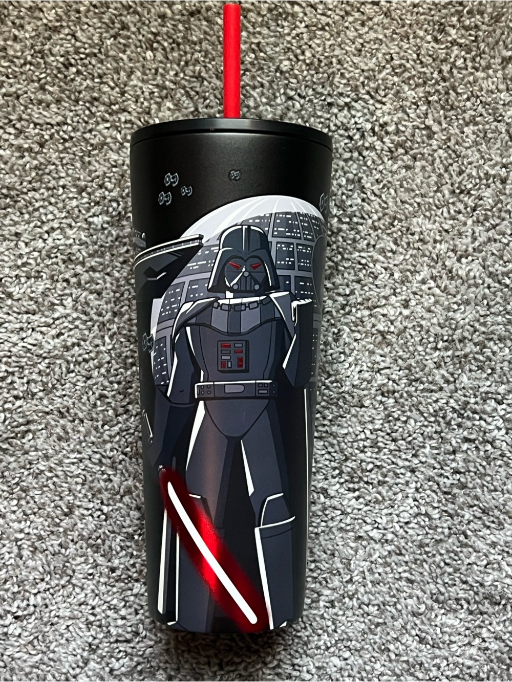 Star Wars x Disney x Starbucks Tumbler